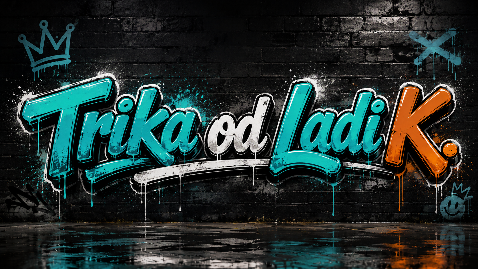 Logo Trika od Ladi K.