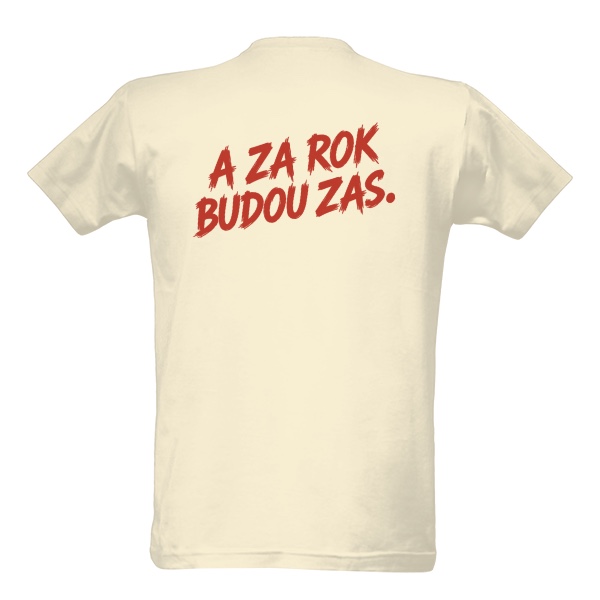 Klídek, je čas i za rok